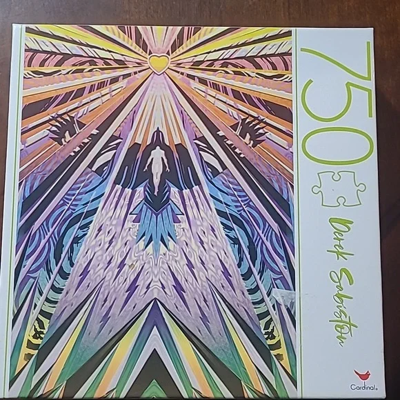 Puzzles - four - Picture 4 of 5